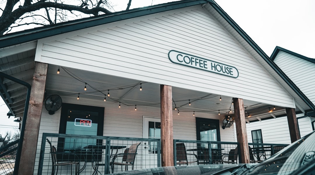 small business coffee house